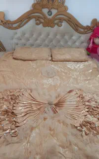 روتختی ساتن مال جهازیست.  نو . استفاده نشده‌