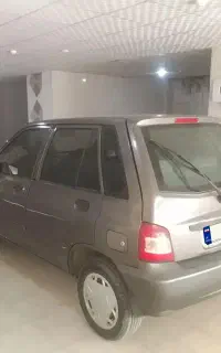 پراید 111مدل 90