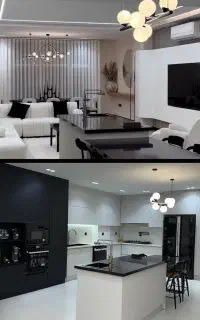 طراحی و اجرای تخصصی کابینت و دکوراسیون داخلی