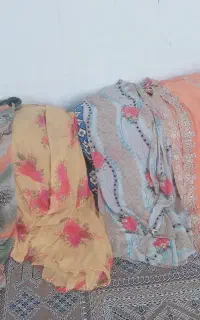 چهارعددچادر
