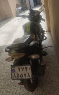 موتور آپاچی مدل۹۴