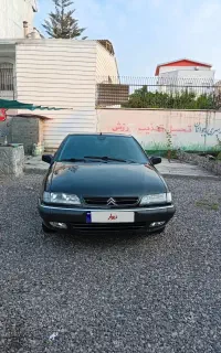 زانتیا 2000 مدل1384