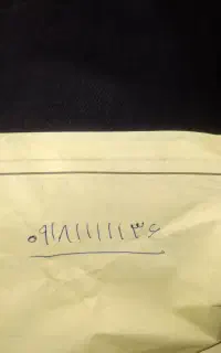 خط کد111.         7ساله خاموشه