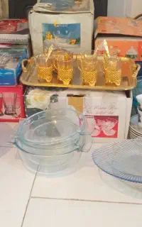 کریستال فرانسه ،ژاپن و چک و...