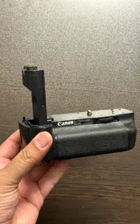 باتری گریپ کانن و فوتیکس/ Canon BG-E6  / phottix
