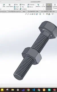 جویای کار طراحی صنعتی با سالیدورک (solidworks)