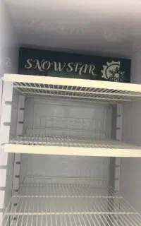 یخچال snow star