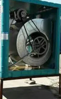 سرویس کار کولر و جوشکاری سیار