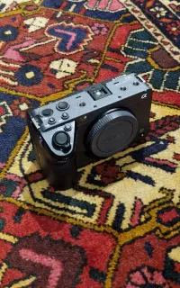 بادی دوربین Sony FX3 در حد نو
