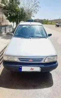 فروش پراید دوگانه فابریک
