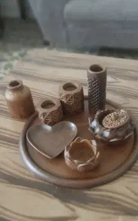 دکوری رو میزی