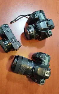 دوربین کنون 80d