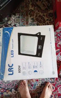 آل ای دی800وات