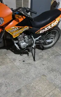 موتور تریل اندرو پیشرو زیپ استار