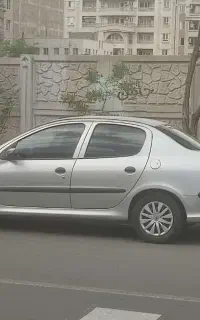 206 sd مدل 90