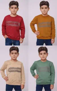 ارزانترین لباس بچه گانه در کرج
