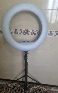 رینگ لایت سایز ۲۱