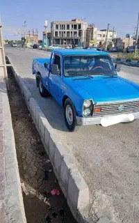 نیسان دیزلی مدل ۹۵
