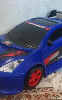 ماشین اسباب بازی جی تی آر