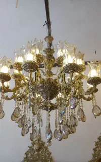 لوستر برنز سلطنتی