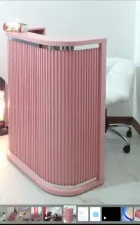 میز منشی
