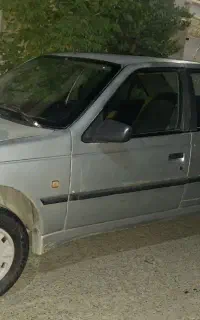 روآ مدل ۱۳۸۷