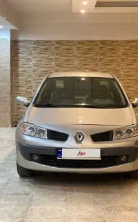 مگان ۲۰۰۰ اتومات