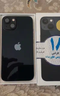 13 iPhone پک اصلی مشابه نو