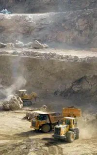 جویای کار مرتبط با معادن و کارگاه اجرایی و مالی