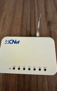 مودم‌ADSL برند CNET