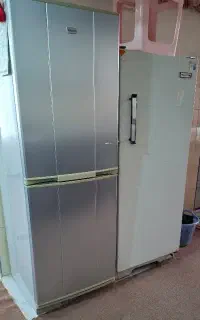 یخچال و فریزر