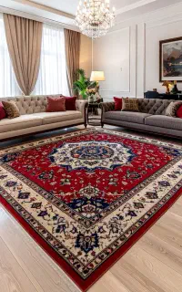 قالیشویی تخصصی و تمام اتوماتیک فرش آرا