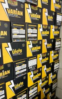 باطری صد در صد تعاونی باتری