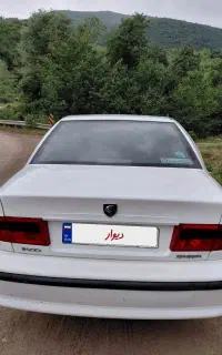 سمندef7بنزینی