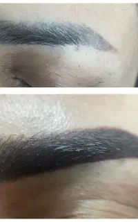 خدمات آرایش دائم در منزل شما