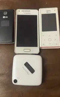 گوشی موبایل کلکسیونی