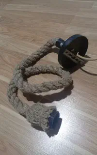 فروش سرپیچ آویز کنفی شیک و اقتصادی