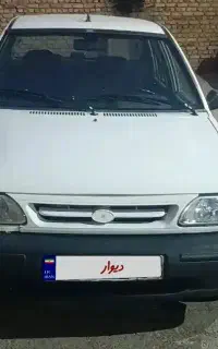 فروش فوری / مدل 89 / بی رنگ / شاسی عقب جلو پلمپ