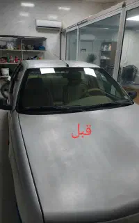 خدمات احیا رنگ ، پولیش ، سرامیک بدنه