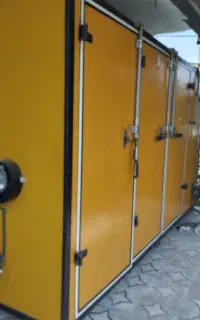 دستگاه خشک کن صنعتی