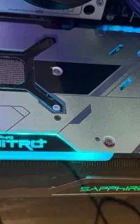 کارت گرافیک 6900XT Sapphire Nitro+ Special Edition