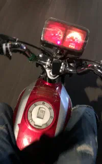 موتور ۱۲۵ انژکتور