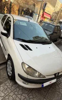 206 تیپ 5 مدل 94