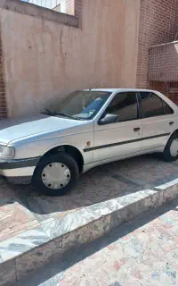 ۴۰۵ مدل ۹۱ دوگانه کارخونه