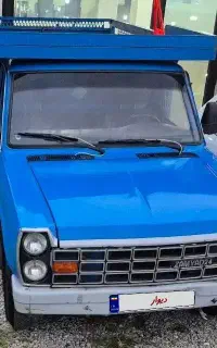 نیسان دوگانه تناژ بالا