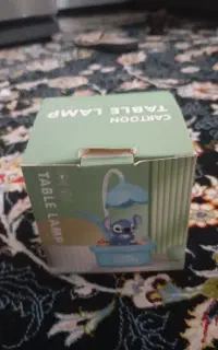 چراغ مطالعه نونونو