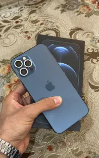 آیفون 12 پرومکس