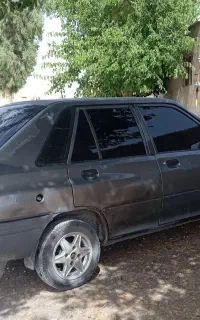 پراید ۱۴۱ تک برگ سند کم کار