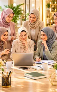کار غیر حضوری و آنلاین برای خانوم های خونه دار