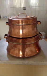 خریدار ظرفهای مسی کارکرده